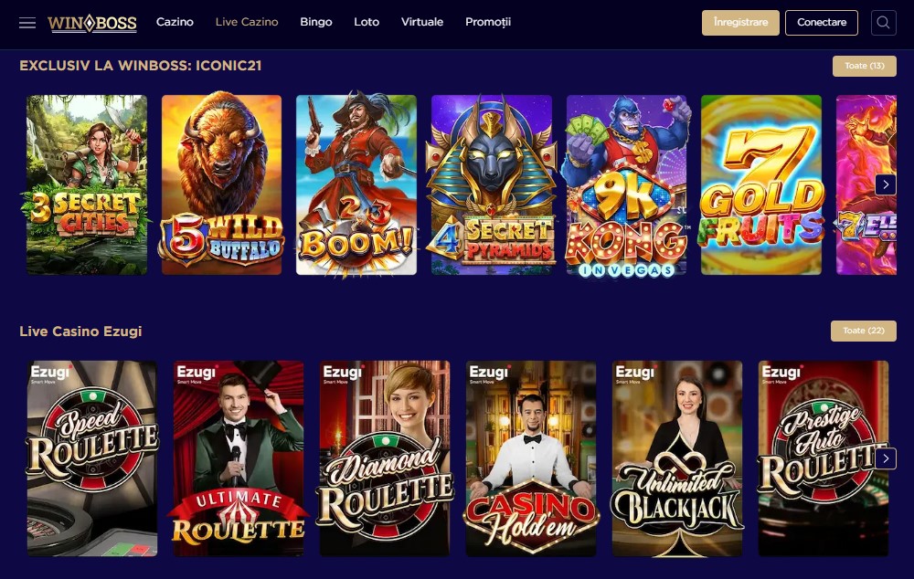 WinBoss site care plateste bine